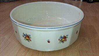 Stará vintage značková porcelánová mísa