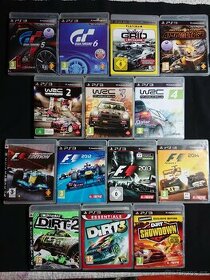 Hry na ps3 - playstation 3 posílám i zásilkovnou 9.