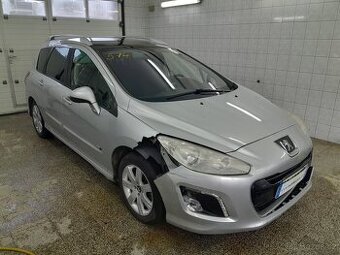 Peugeot 308 SW 1,6 HDi 84kW