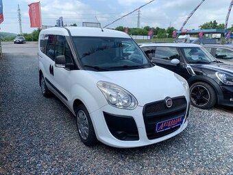 FIAT DOBLÓ cargo 1,4i + LPG