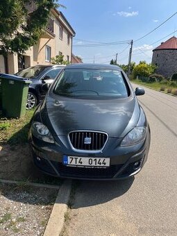 Seat altea 1.6Tdi 77kw