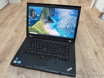 Profi Lenovo T530, Core i5, 16GB RAM, 250 GB SSD + 1TB HDD