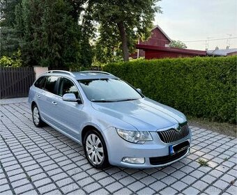 Superb 4x4 L&K 2.0 Tdi 125Kw, 2013 Pěkný stav