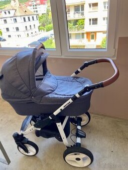 Kočárek trojkombinace Rotax