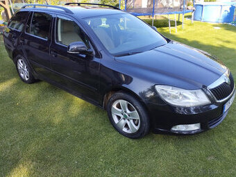 Škoda Octavia II 2012