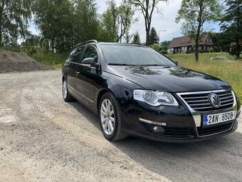 VW Passat Combi b6 2.0 tdi 103kw 8v