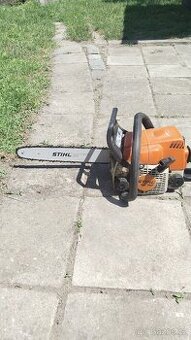 Motorová pila stihl