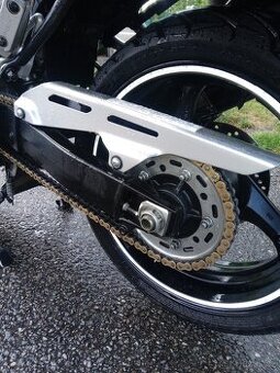 Suzuki Bandit 1250S