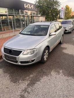 Passat B6 2.0TDi TURBO KO