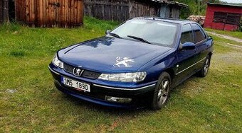 Peugeot 406 2 HDI BLUE