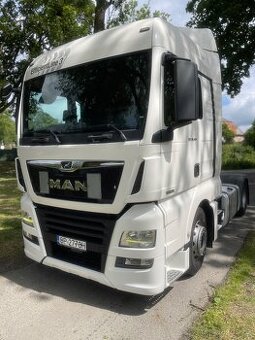 MAN TGX 18.460 EURO6