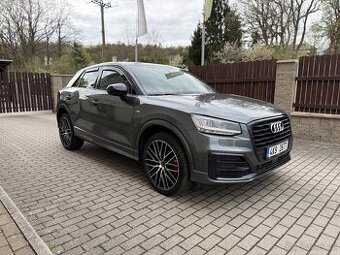 AUDI Q2 35TFSi 110kW SPORT S-LINE S-TRONIC, DPH