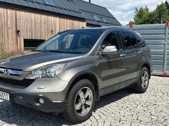 Honda CR-V, 4x4, 2,2D