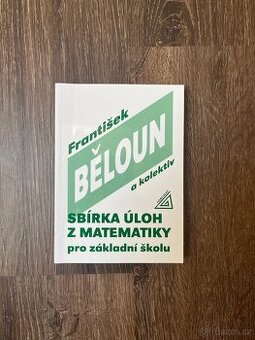 Sbírka úloh z matematiky pro ZŠ