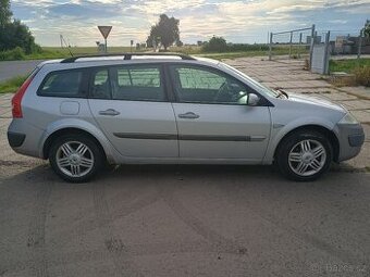 Renault Megane II combi 1.6