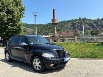 Chrysler PT Cruiser 2.2 crdi - pěkný