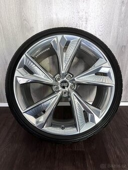 Audi RS6, RS7 - 4K0 - orig. ALU disky 5x112 R22