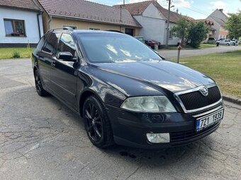 Škoda Octavia 2