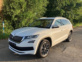 Škoda Kodiaq L&K 2.0 TDI, DSG, 4x4,