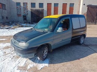 Citroen Berlingo Multispace 1.8i CENA 1500KČ