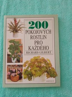 200 Pokojových rostlin pro každého