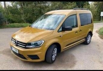 Vw Caddy