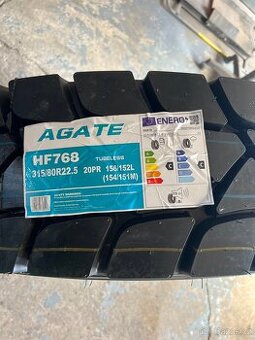315/80 R 22,5 Agate HF 768