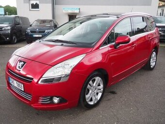 2011 Peugeot 5008 1.6i 115kW 7míst