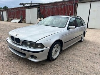 BMW E39 530d touring