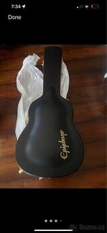 Epiphone pro huminbird - 1