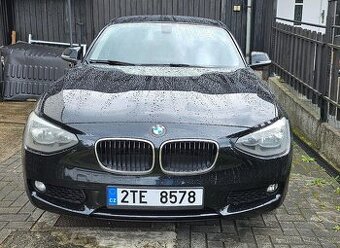 BMW 116ED ,2014,1.6 diesel,85kw, manual,6kvalt