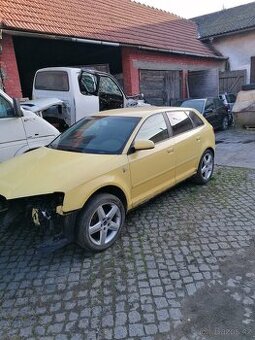 a3 8p sline