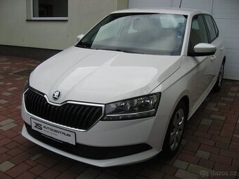Škoda Fabia III FL 1.0i TSI 95PS Active