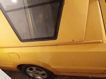 Škoda Felicia Fun pick up, 1998, 1.6 + Airdesign