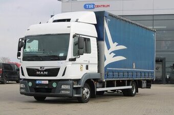 MAN TGL 8.190, EURO 6, PNEU 80%