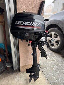 Lodni motor Mercury 3,5hp