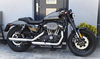 harley Davidson XL 1200 CX Roadster - CZ původ / 1.majitel
