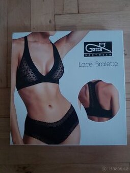 Dámská podprsenka LACE BRALETTE - nové