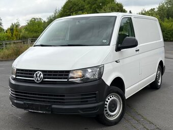 VW TRANSPORTER T6 2.0 TDI 110kW | ODPOČET DPH