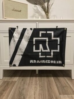 Vlajka Rammstein