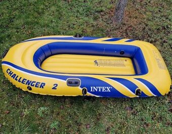 Úplně nový nafukovací člun Intex Challenger 2