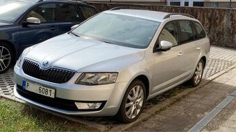 Škoda Octavia 3 1.6tdi 81kw 4x4