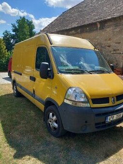 Renault master 2003