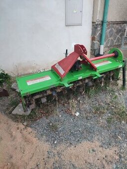 Rotovátor za traktor