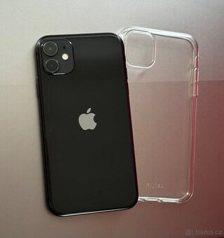 iPhone 11 64GB černý