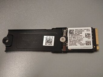 SSD NVME M.2 2230 PCIE Samsung PM991a 256GB