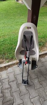 Dětská sedačka na kolo - Decathlon