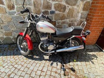 Jawa Chopper