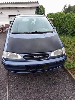 Ford Galaxy 2,3 DOHC 16V