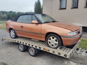 Opel astra cabrio